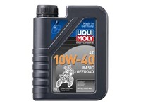 HUILE MOTEUR 10W-40 1L 4T | 3059 LIQUI MOLY